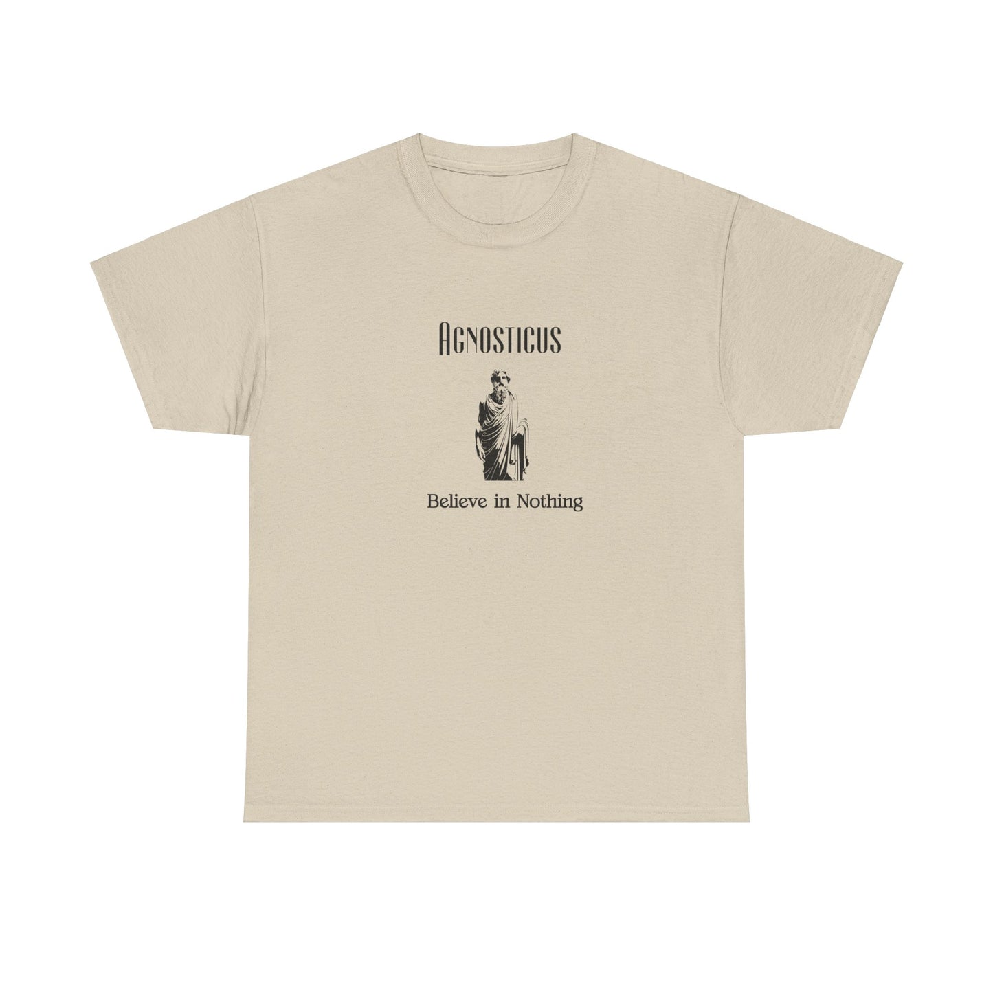 Adult "Agnosticus" - Tee