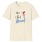 Adult "Ski the Cape-r"  - Tee