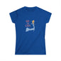 Women's "Ski the Cape-g" - Tee