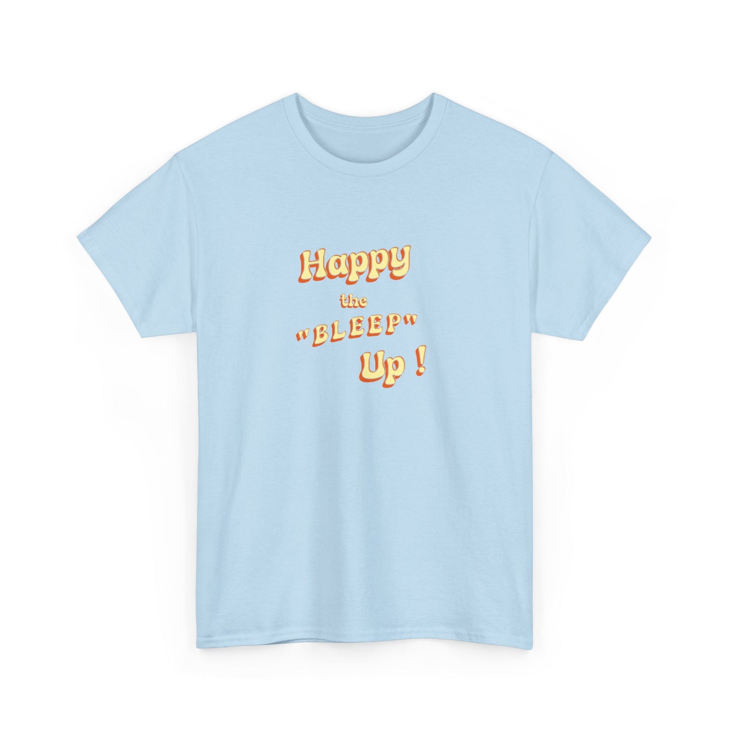 Adult "Happy Up" - Tee