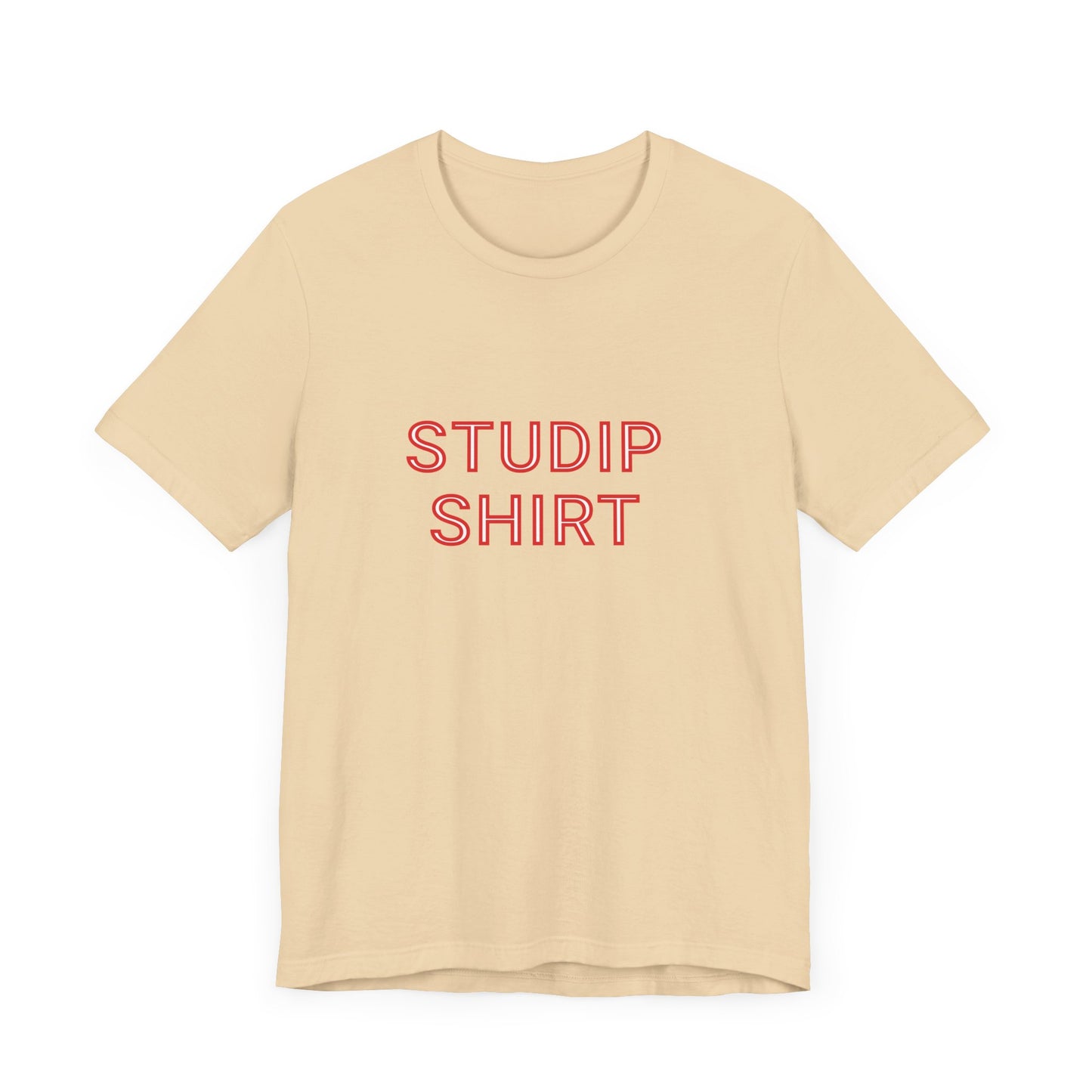 Adult  "STUDIP SHIRT" -  Executive Tee