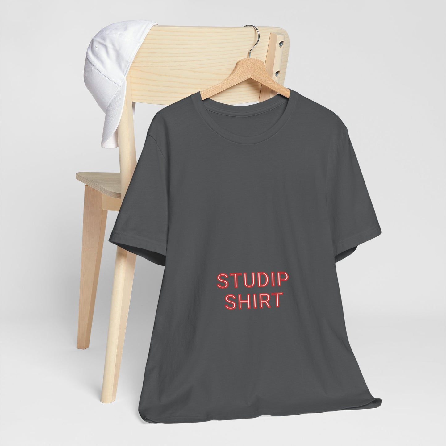 Adult "STUDIP SHIRT" - Low Boy - Tee