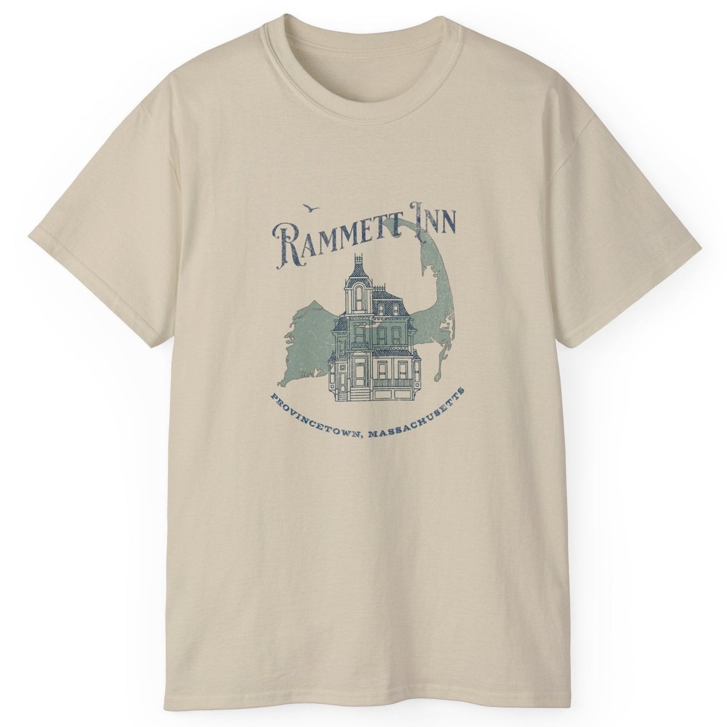 Adult  "Rammett Inn"  -  Tee