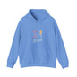 Adult "Ski the Cape-g" - Hoodie