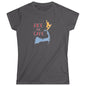 Women's "Ride the Cape-g" - Tee