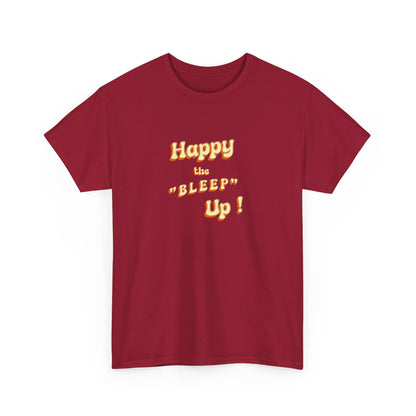 Adult "Happy Up" - Tee