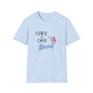 Adult  "Climb the Cape-r"  -  Tee