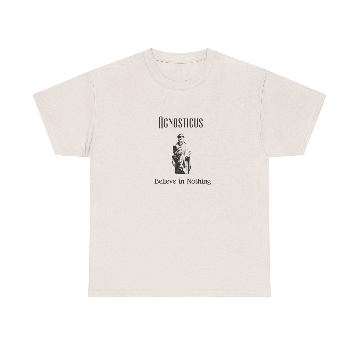 Adult "Agnosticus" - Tee