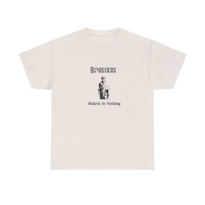 Adult "Agnosticus" - Tee