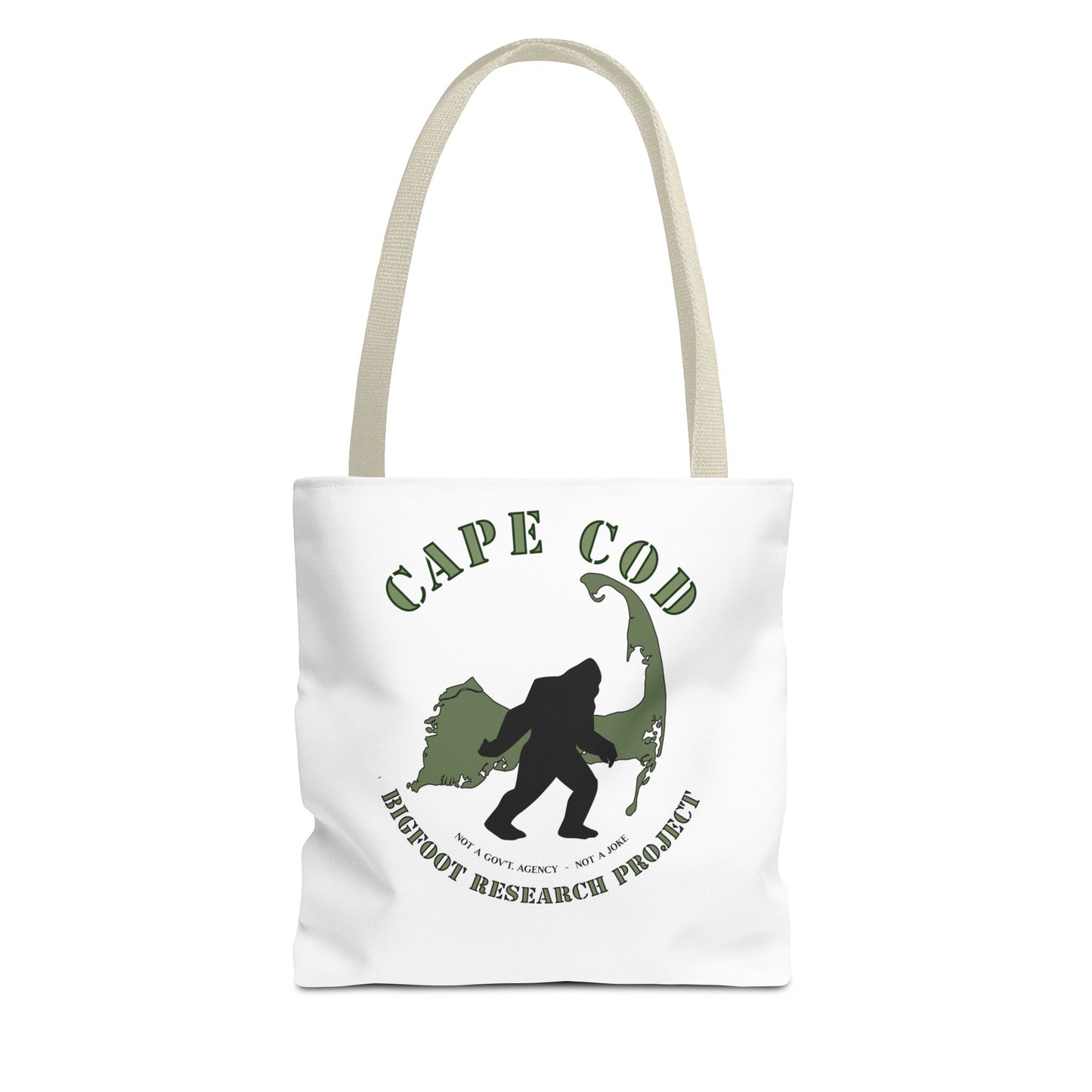 Cape Cod "Bigfoot-mil" -  Tote