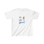 Kid's  "Ski the Cape-r"  -  Tee