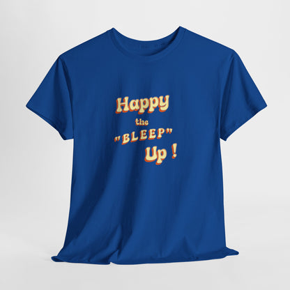 Adult "Happy Up" - Tee