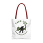 Cape Cod "Bigfoot-mil" -  Tote