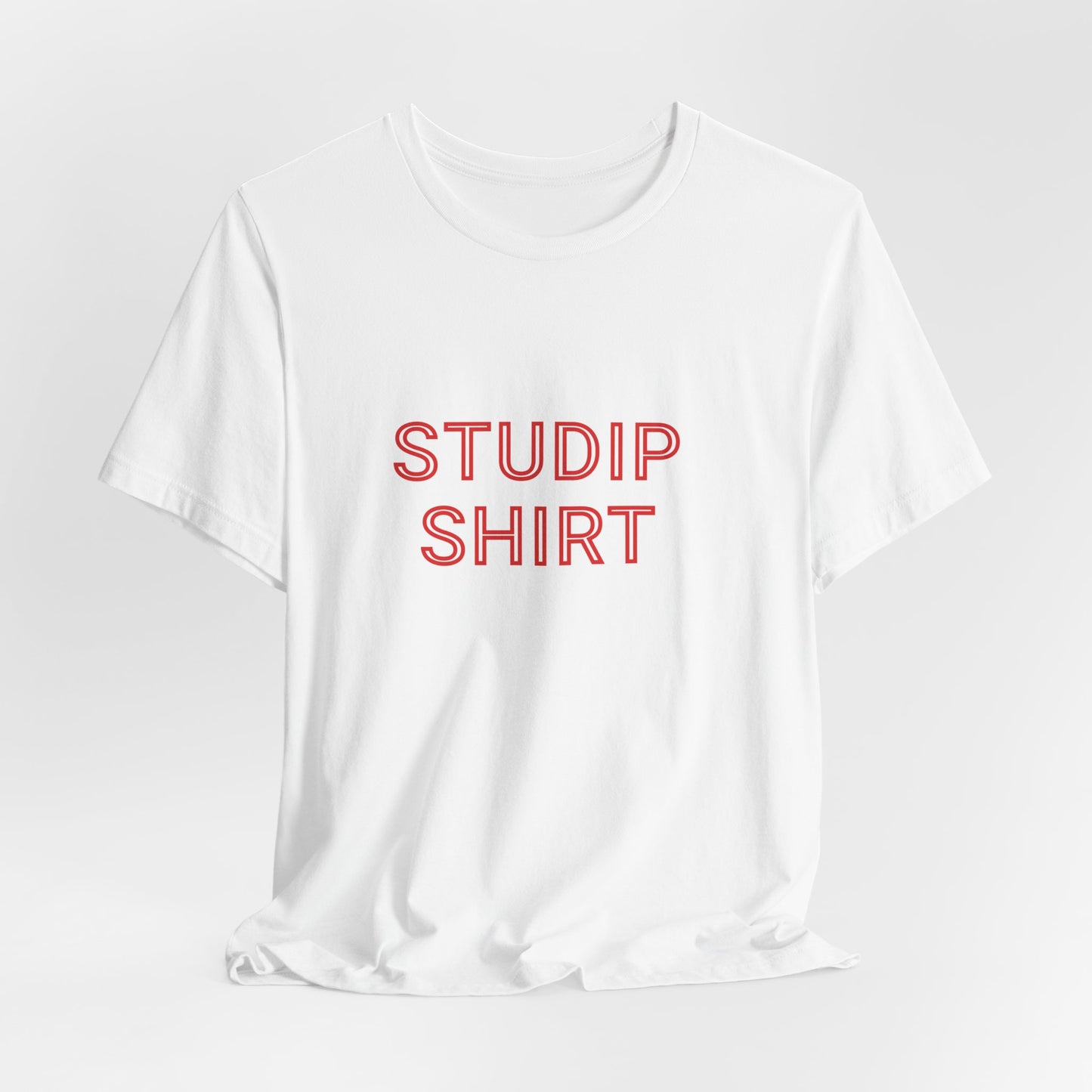 Adult  "STUDIP SHIRT" -  Executive Tee