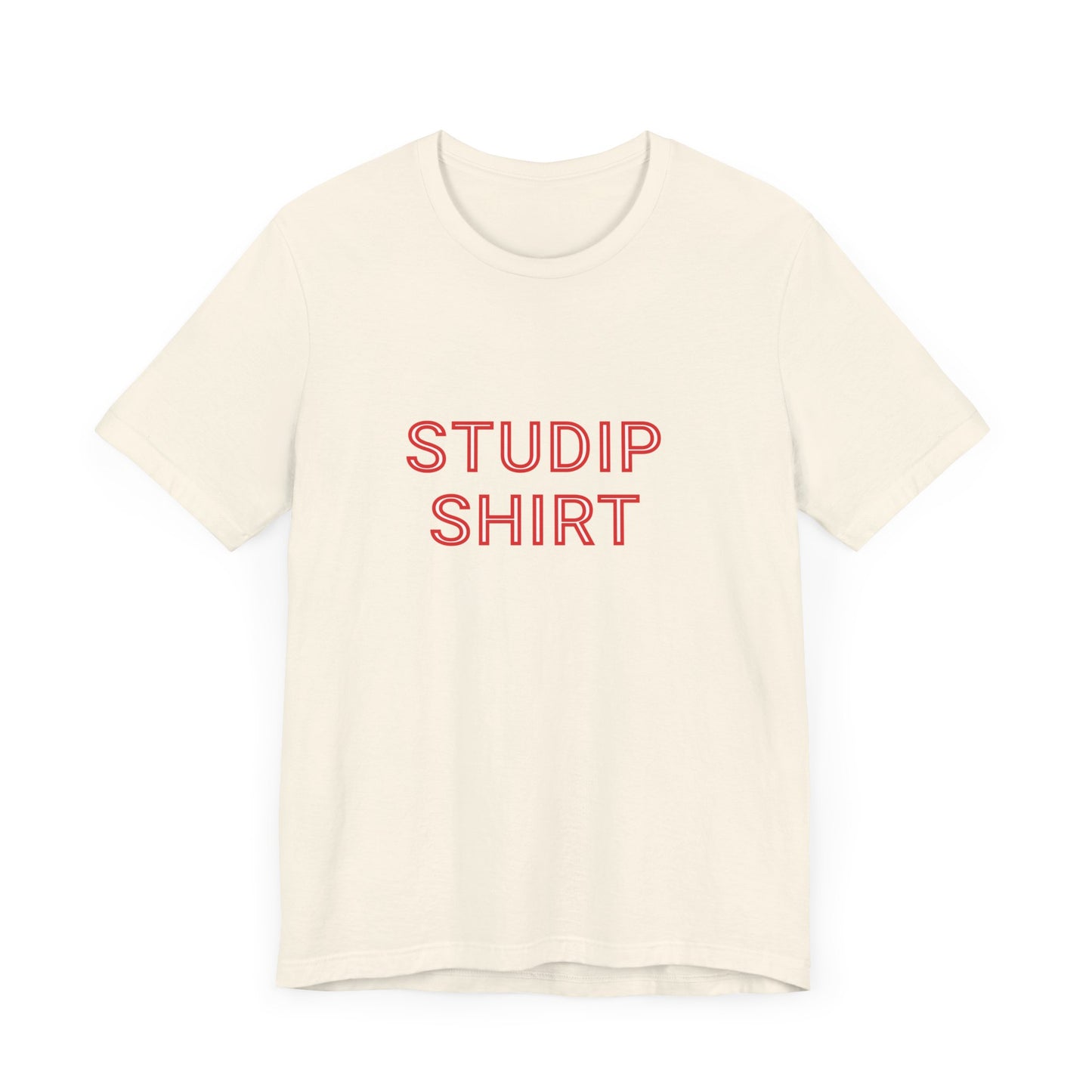 Adult  "STUDIP SHIRT" -  Executive Tee