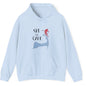 Adult  "Ski the Cape-r" - Hoodie