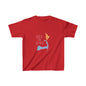 Kid's "Ride the Cape-g"  -  Tee