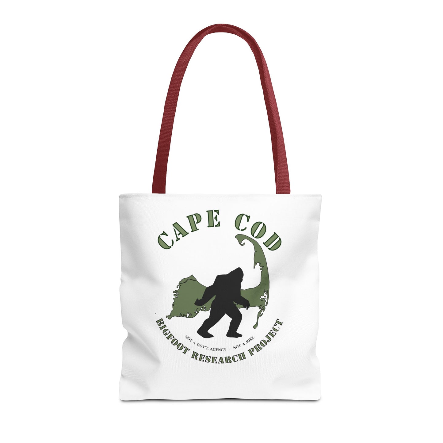 Cape Cod "Bigfoot-mil" -  Tote