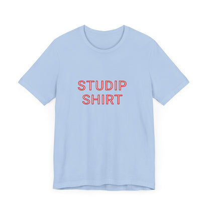 Adult  "STUDIP SHIRT" -  Executive Tee