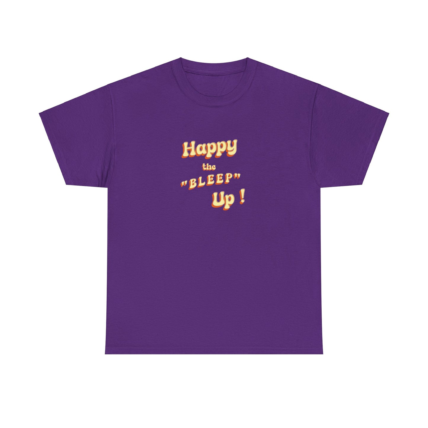 Adult "Happy Up" - Tee