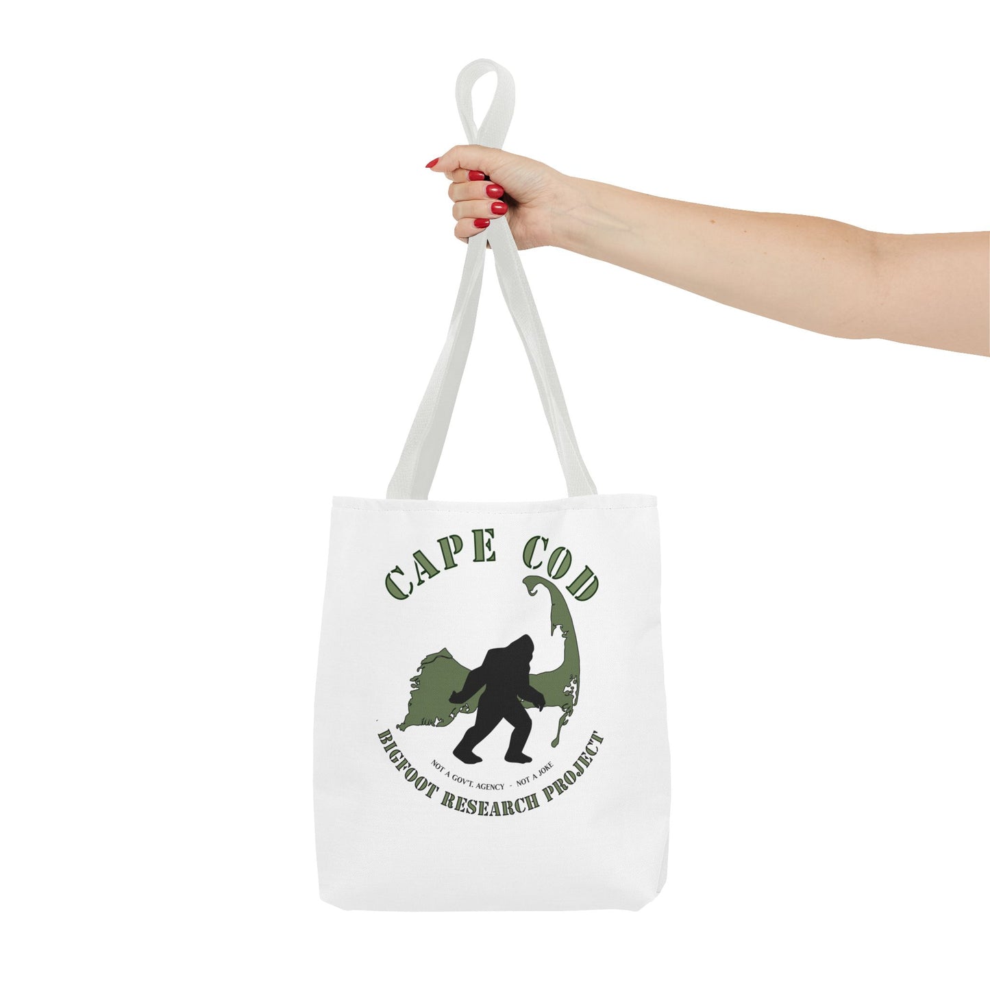 Cape Cod "Bigfoot-mil" -  Tote