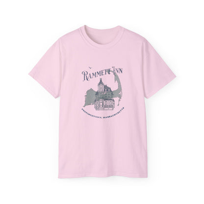 Adult  "Rammett Inn"  -  Tee