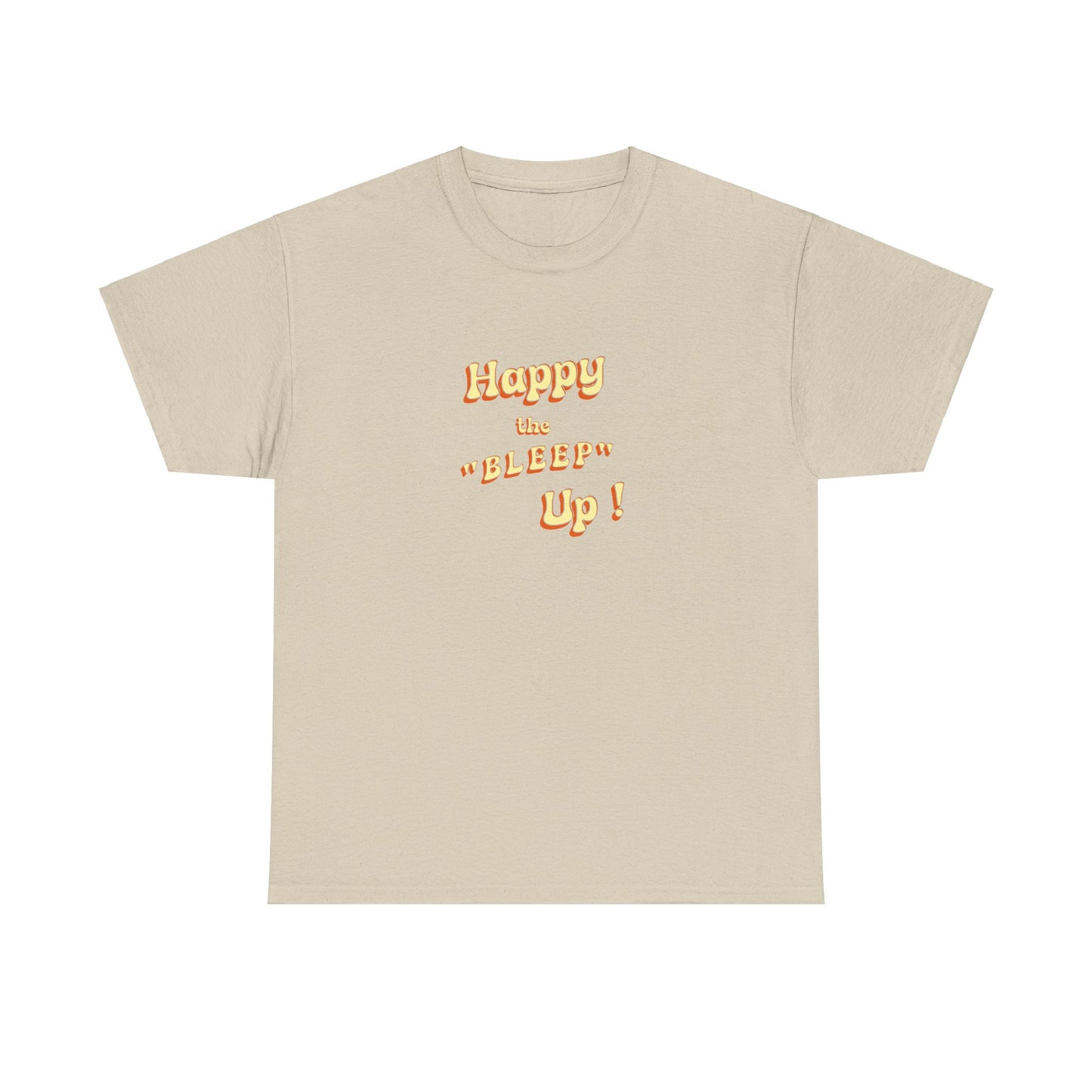 Adult "Happy Up" - Tee