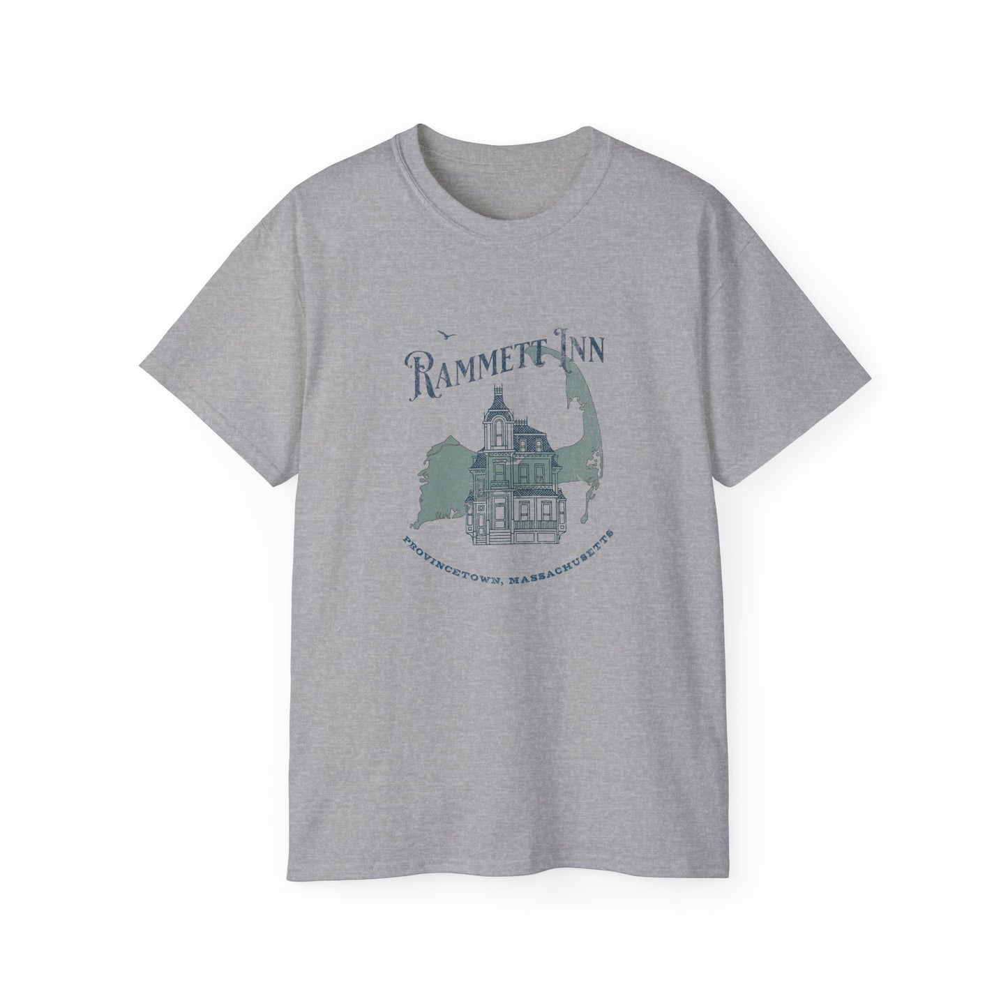 Adult  "Rammett Inn"  -  Tee