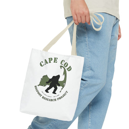 Cape Cod "Bigfoot-mil" -  Tote