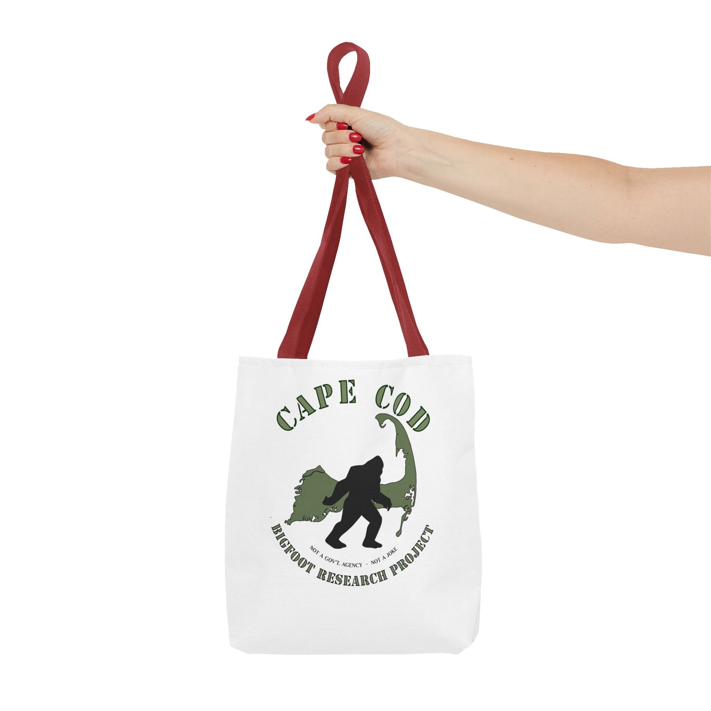 Cape Cod "Bigfoot-mil" -  Tote