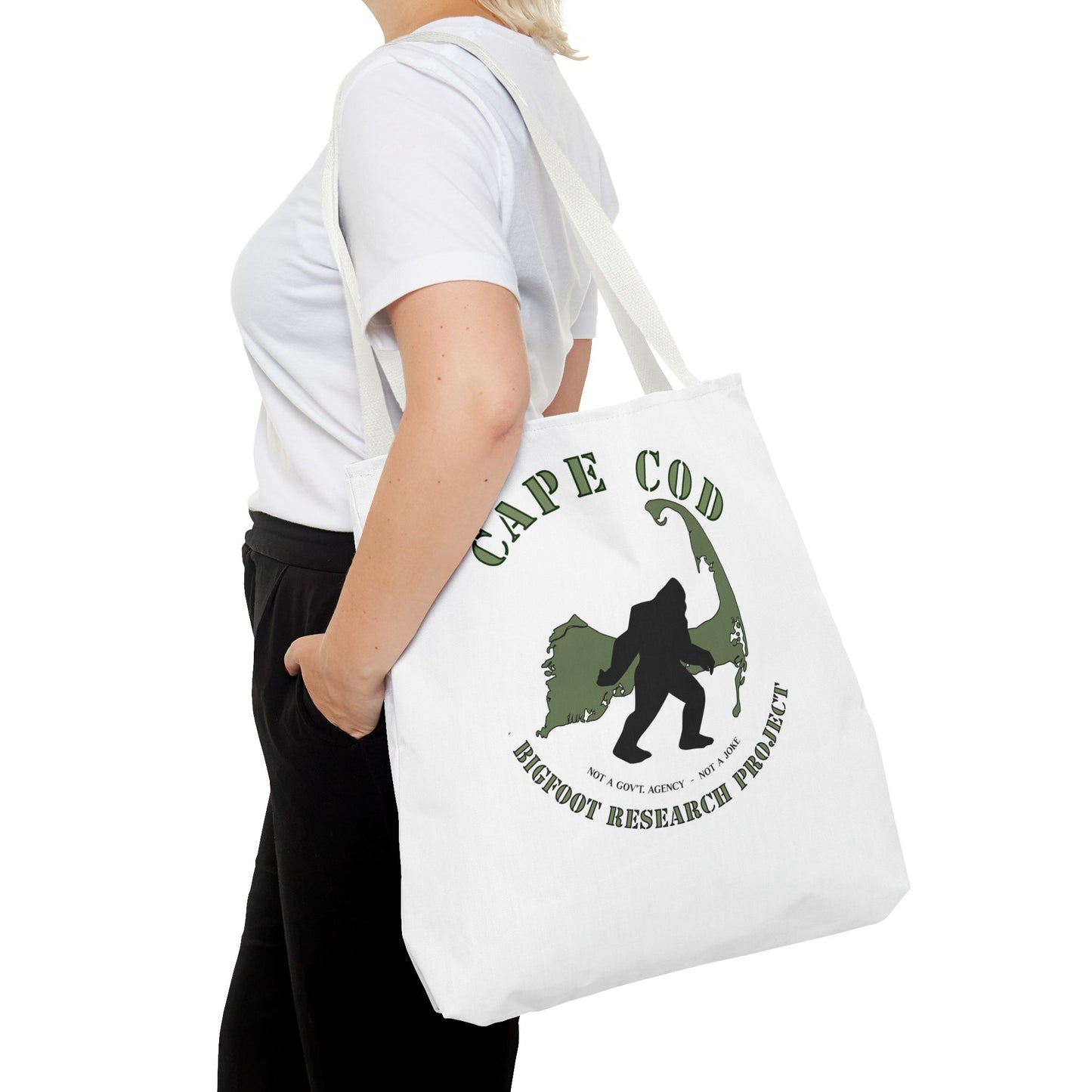 Cape Cod "Bigfoot-mil" -  Tote