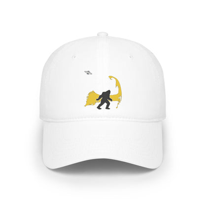 Adult "Cape Cod Bigfoot - UFO" -  Hat