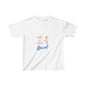 Kid's  "Ski the Cape-g"  -  Tee