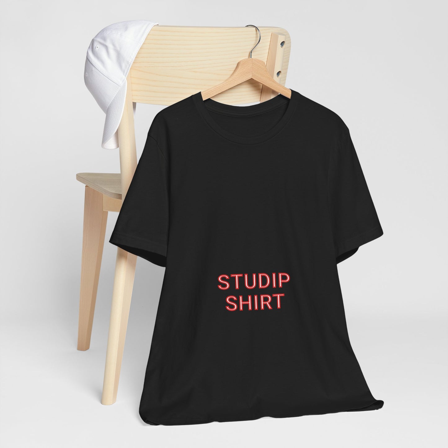 Adult "STUDIP SHIRT" - Low Boy - Tee