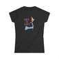 Women's "Ride the Cape-g" - Tee