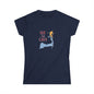 Women's "Ski the Cape-g" - Tee