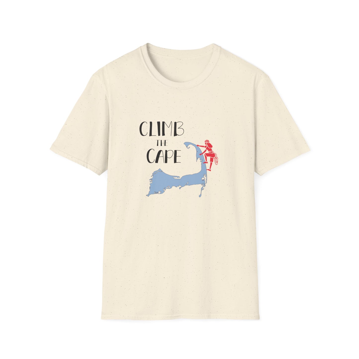 Adult  "Climb the Cape-r"  -  Tee