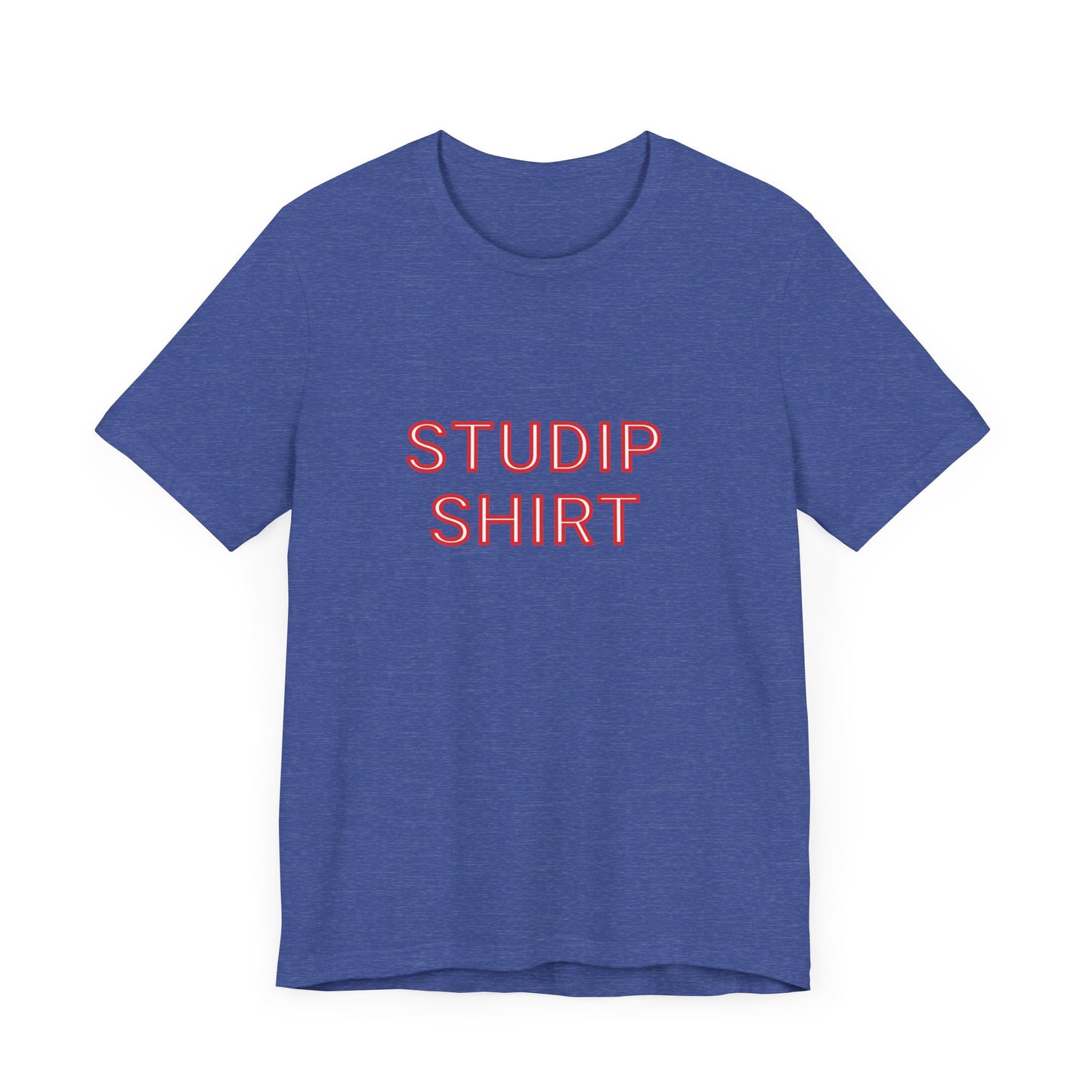 Adult  "STUDIP SHIRT" -  Executive Tee