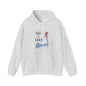 Adult  "Ski the Cape-r" - Hoodie