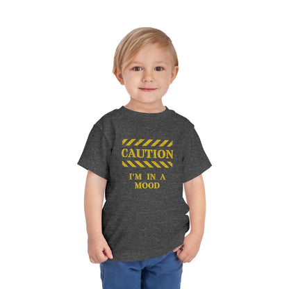 Kid's/Toddler "I'm in a mood" - Tee