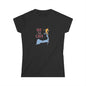 Women's "Ski the Cape-g" - Tee