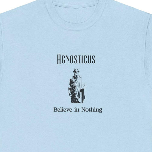 Adult "Agnosticus" - Tee