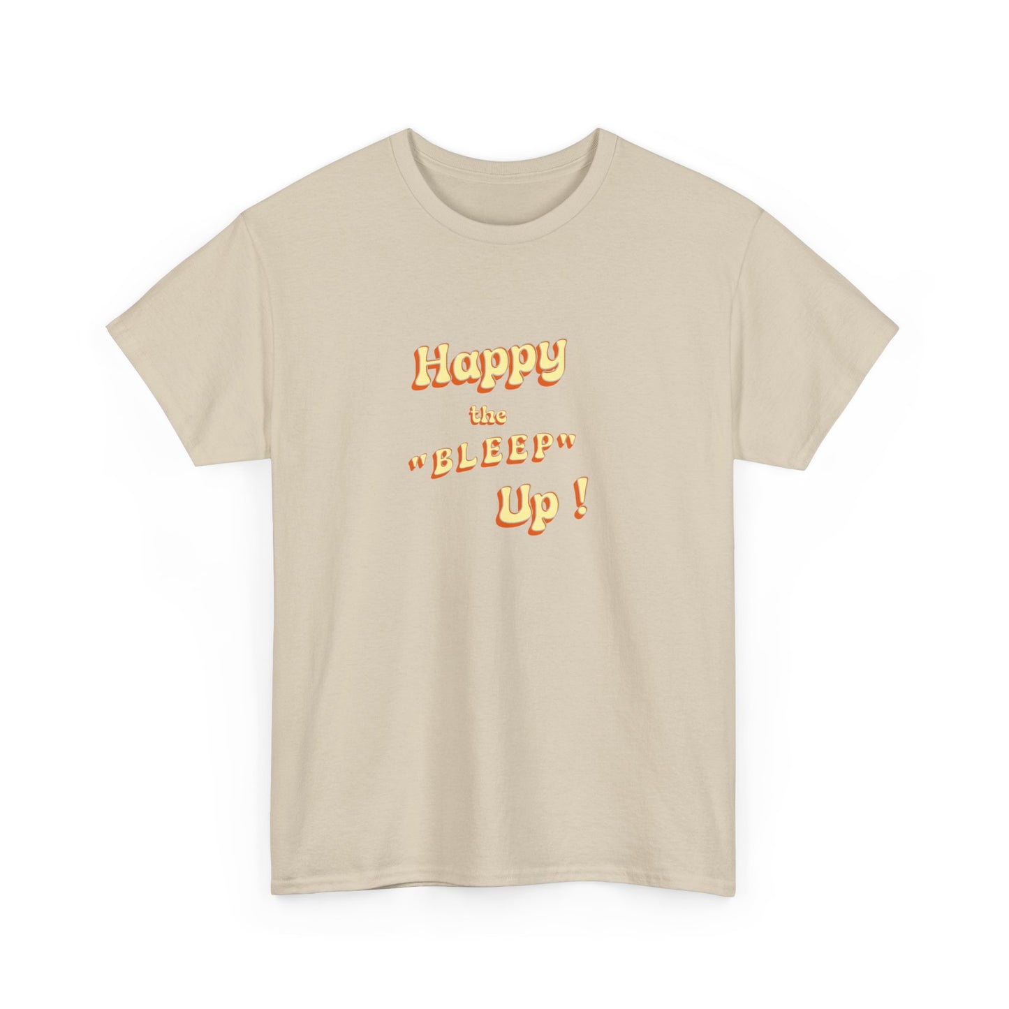 Adult "Happy Up" - Tee