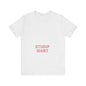 Adult "STUDIP SHIRT" - Low Boy - Tee