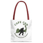 Cape Cod "Bigfoot-mil" -  Tote