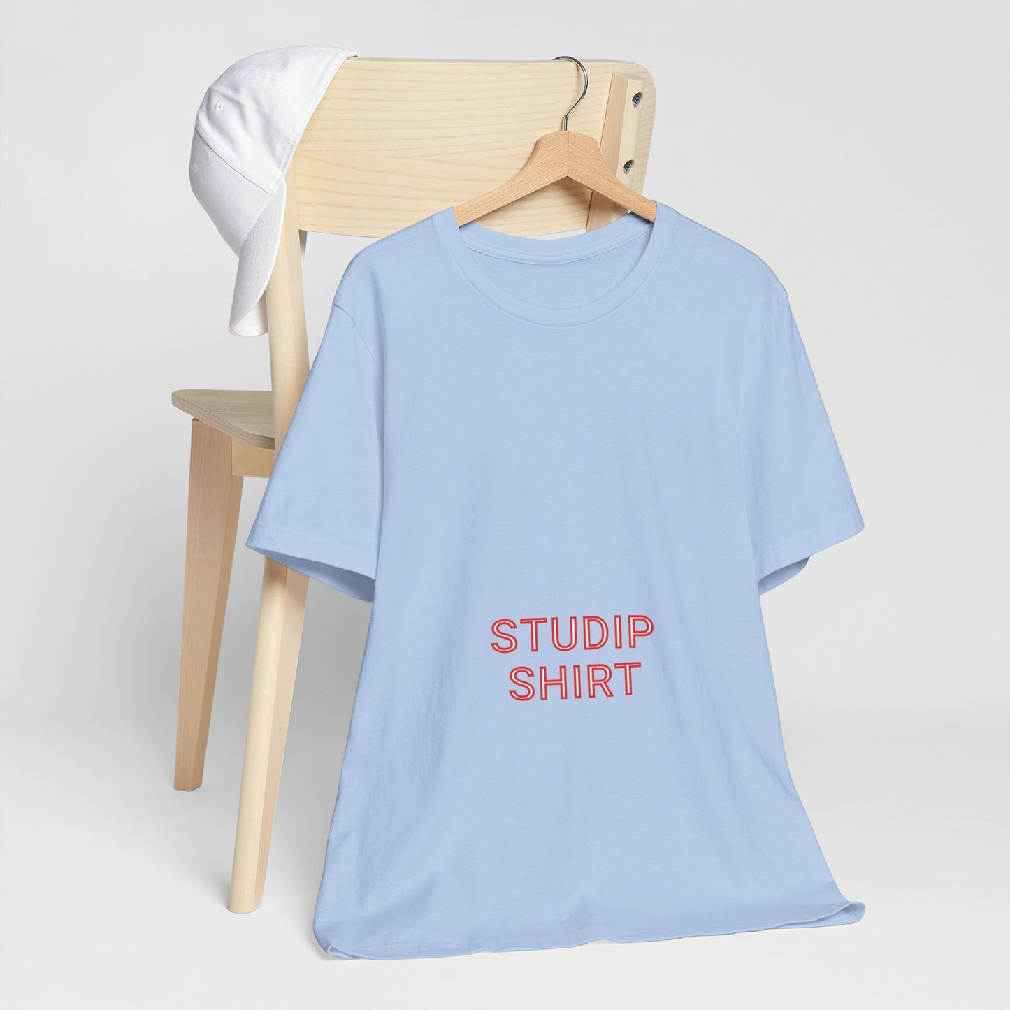 Adult "STUDIP SHIRT" - Low Boy - Tee