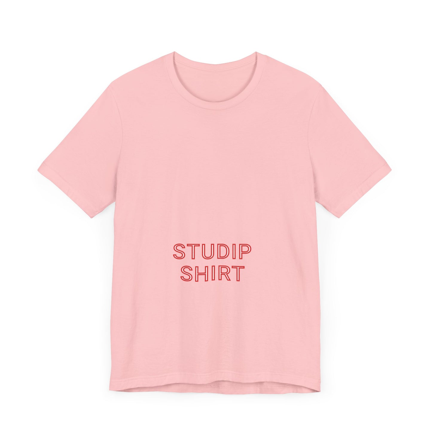 Adult "STUDIP SHIRT" - Low Boy - Tee