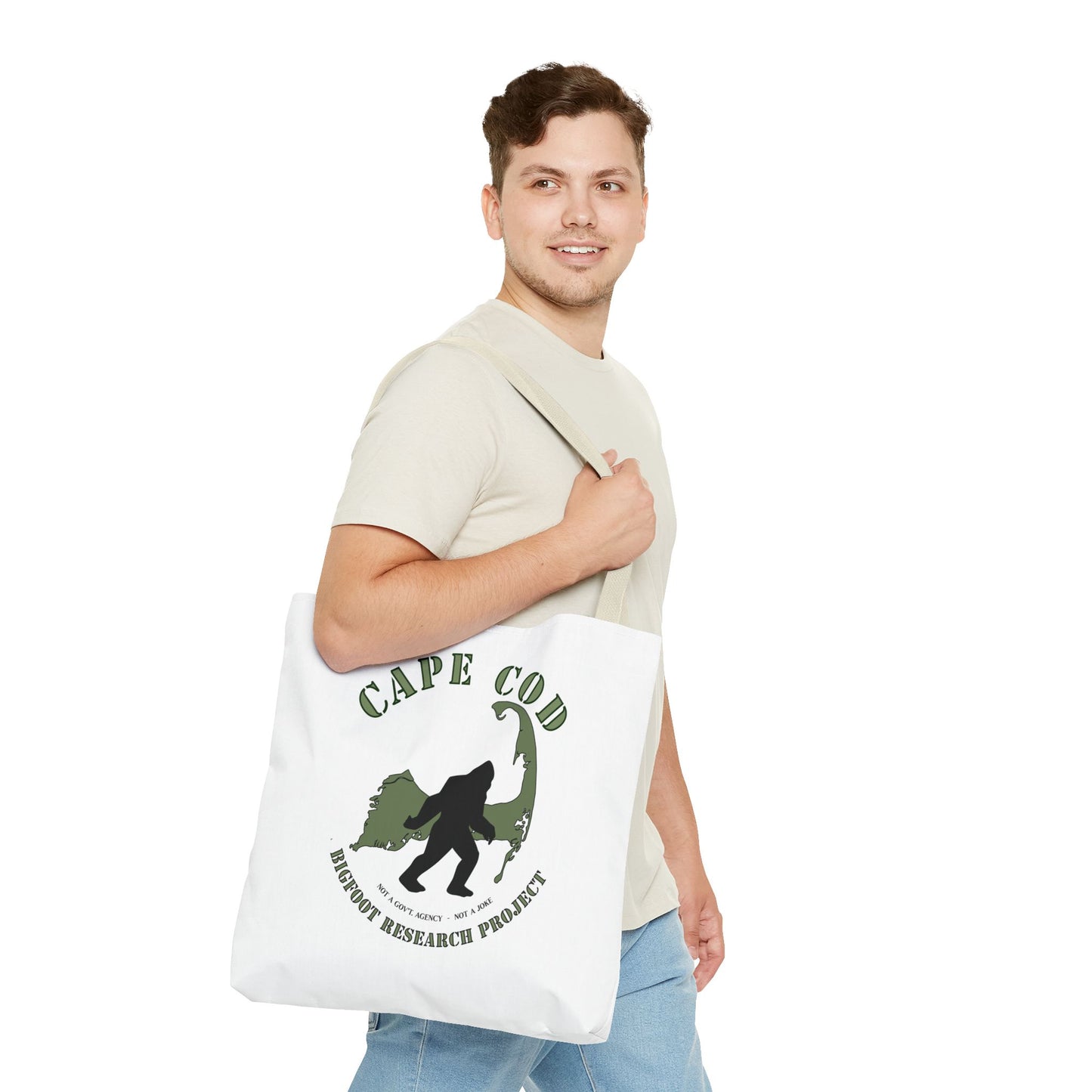 Cape Cod "Bigfoot-mil" -  Tote