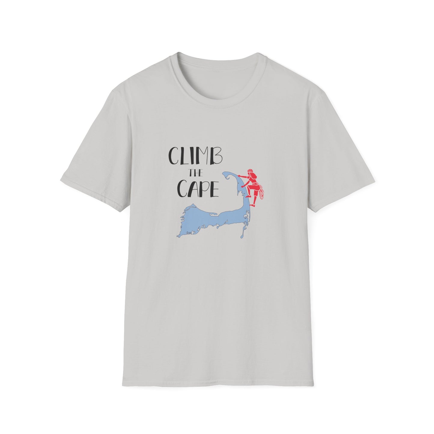 Adult  "Climb the Cape-r"  -  Tee