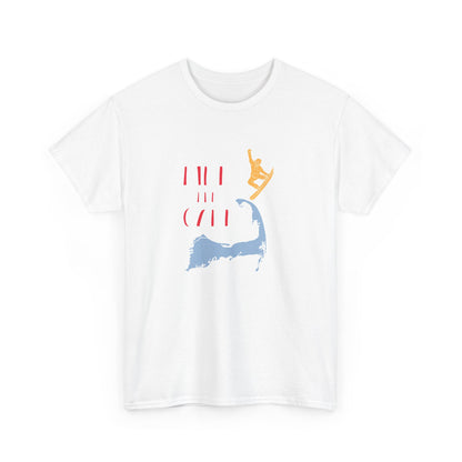 Adult  "Ride the Cape-g"  -  Tee